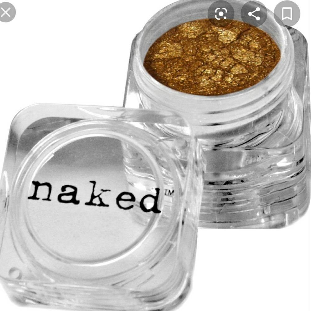 New naked heavy metal highlighter